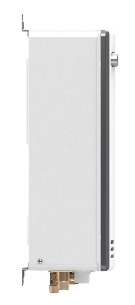 Rinnai V53DEP Outdoor Propane Tankless Water Heater 120k BTU 5.3 GPM