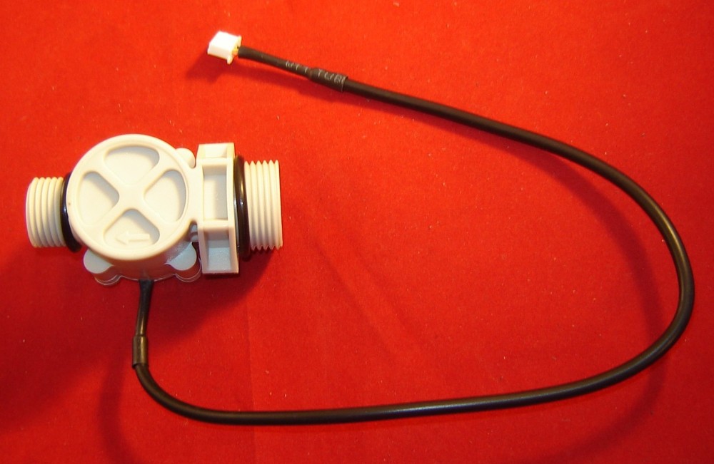 FSA QC MEDLRG Flow Sensor for Ecosmart ECO 18, 24, 27, 36 Water Heaters