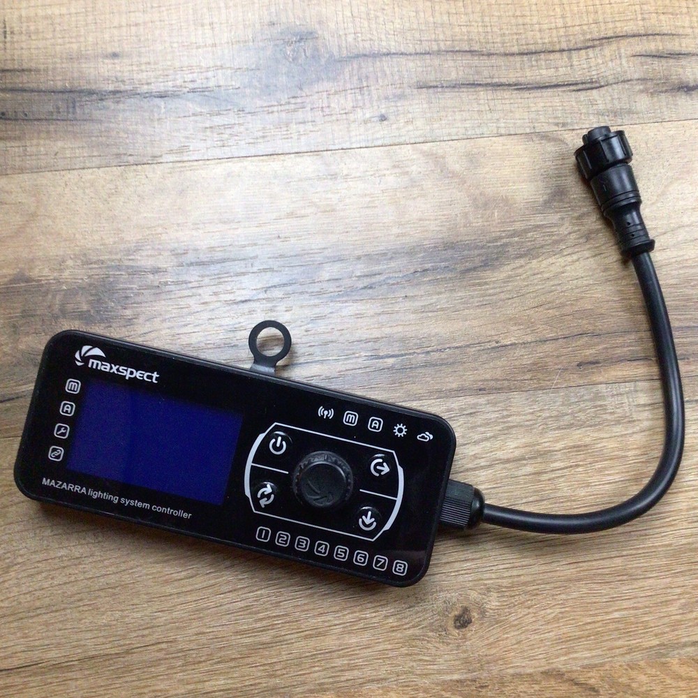 Maxspect Mazarra LED Lighting System Controller for P-Series LED System