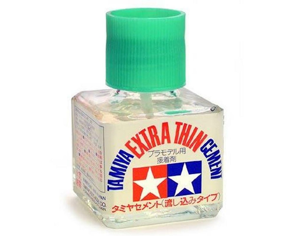 Tamiya Extra Thin Cement