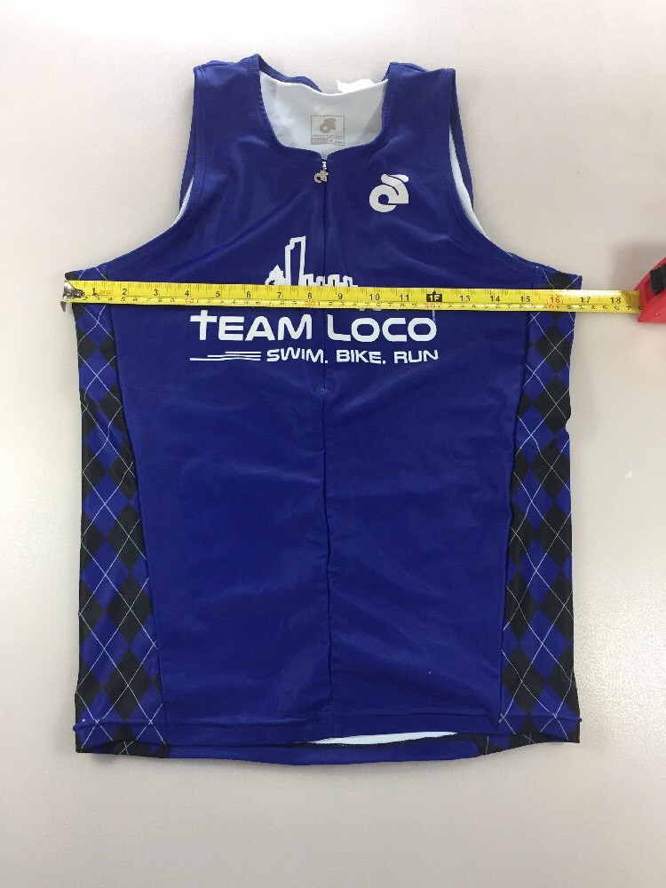 Champion System Womens Tri Top Medium M (5796-13)