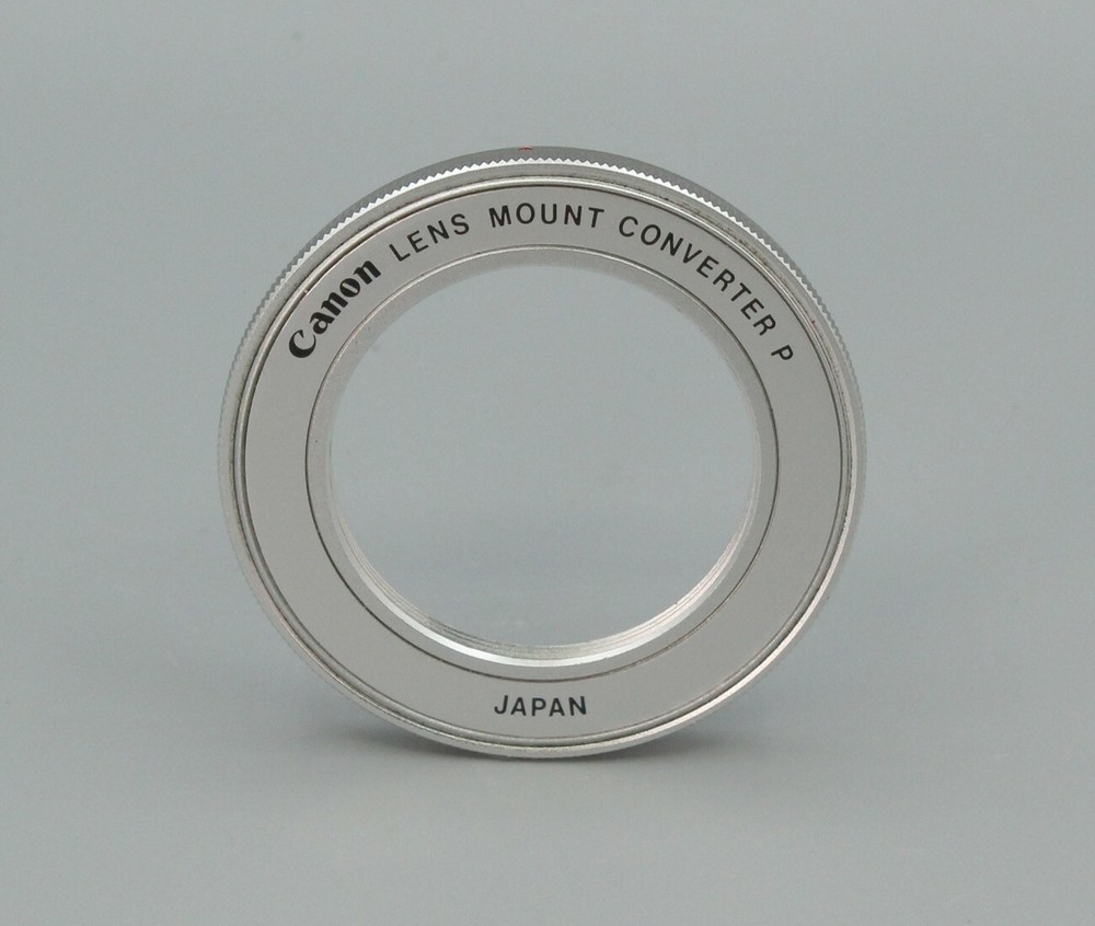 Canon Lens Mount Converter P (7028)