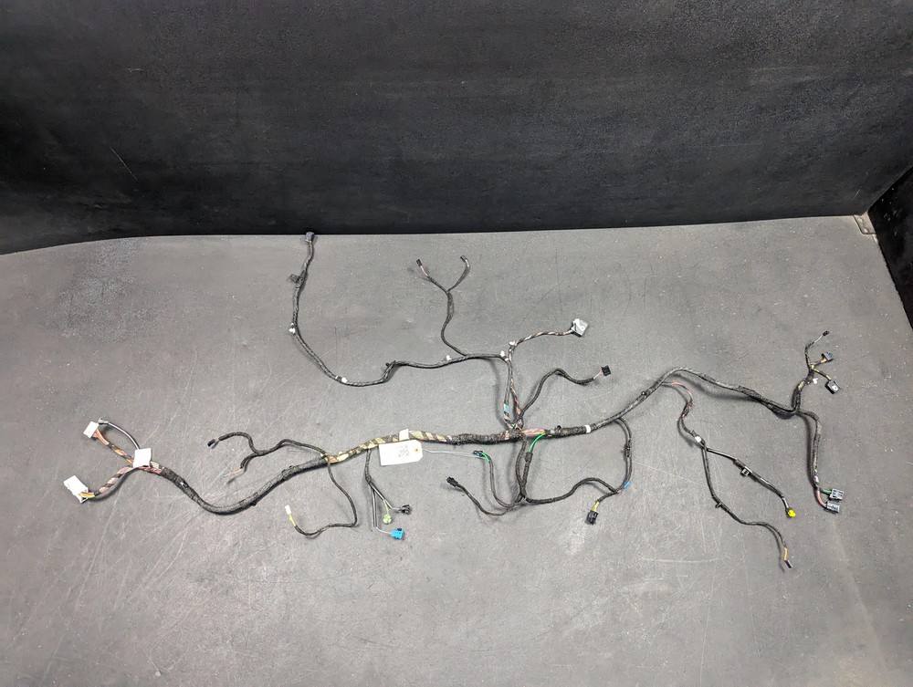 Dashboard Wiring Harness 2022 BMW X1