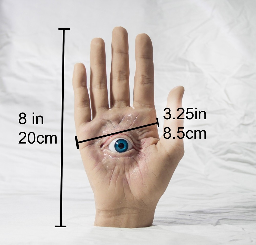 The All Seeing Hand