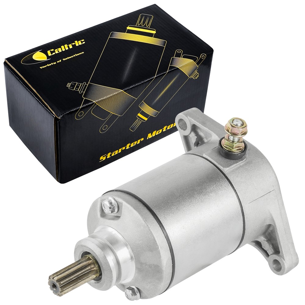 Starter for Arctic Cat 400 4X4 376Cc Engine 2003 2004 2005 2006 2007 2008