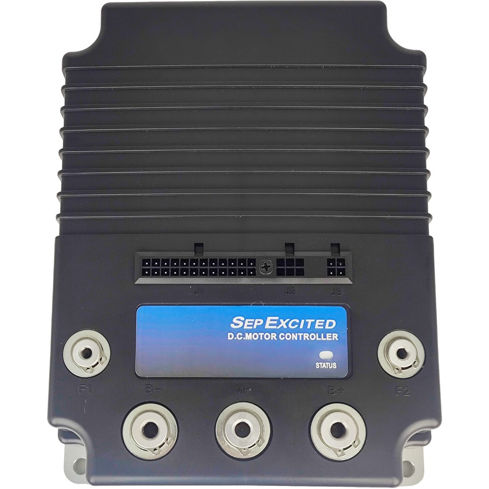 36-48V 600A 5K-0 DC Motor Speed Controller for Curtis Programmable 1244-5651