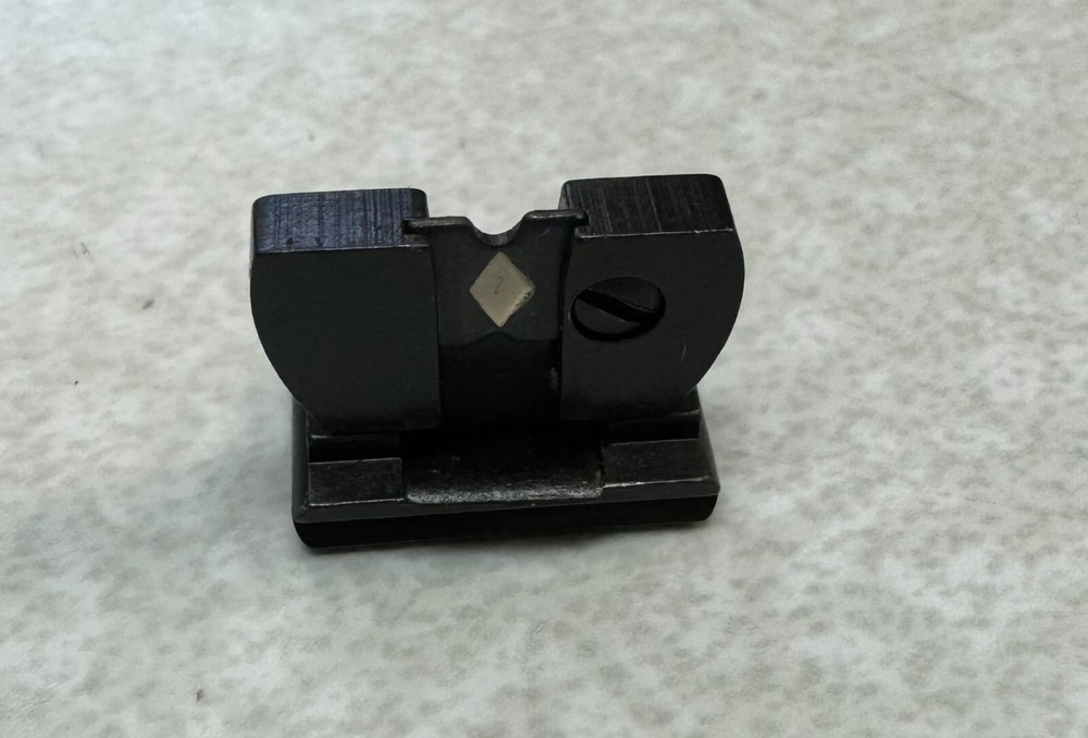WINCHESTER MODEL 70 POST 64 FOR WESTERN MODEL FOLDING SIGHT(MAY REQUIRE FITTING)