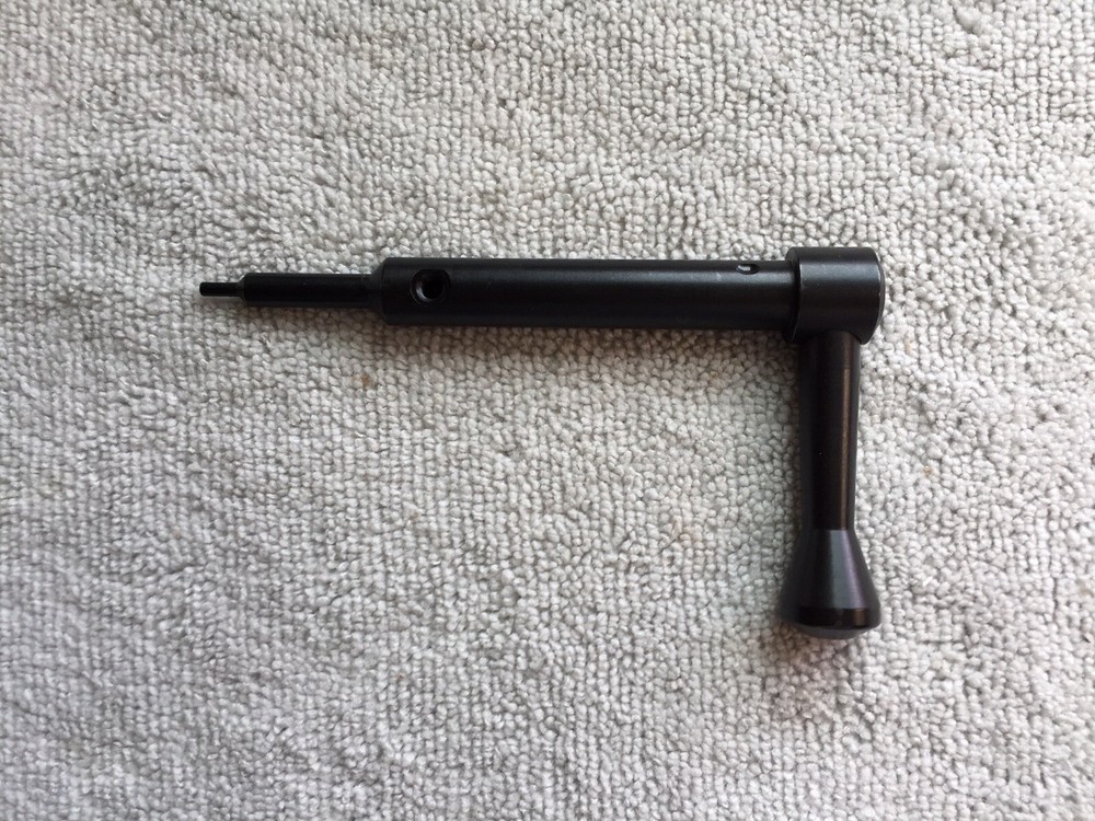 Benjamin Marauder Rifle Gen 2 Bolt Assembly with Bolt Stud .177 CALIBER ONLY