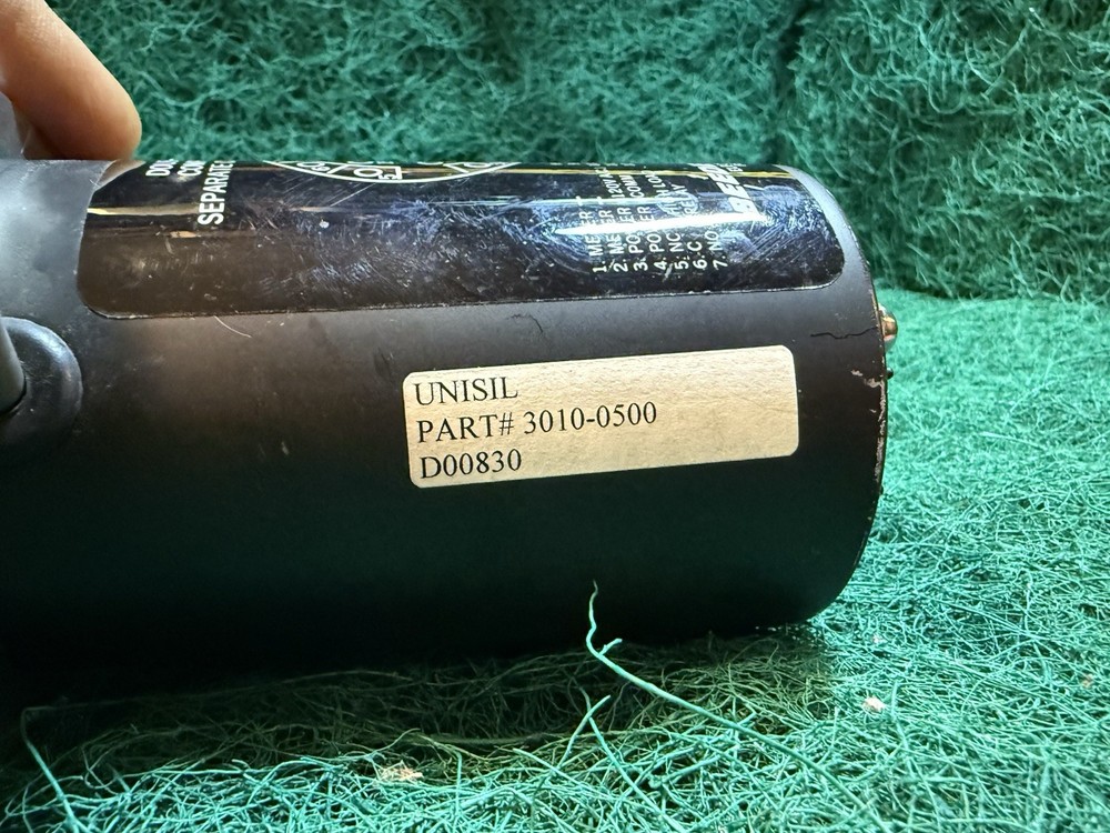 BEEDE ELECTRICAL DOUBLE SET POINT PYROMETER