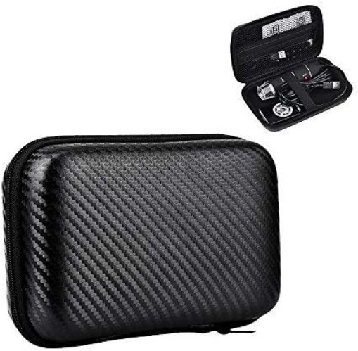 Versatile EVA Microscope Carrying Case - Zipper Closure & Accessory Compartment