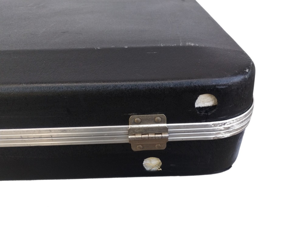 Previously Owned CHARVEL JACKSON Flying V Hardshell Guitar Case