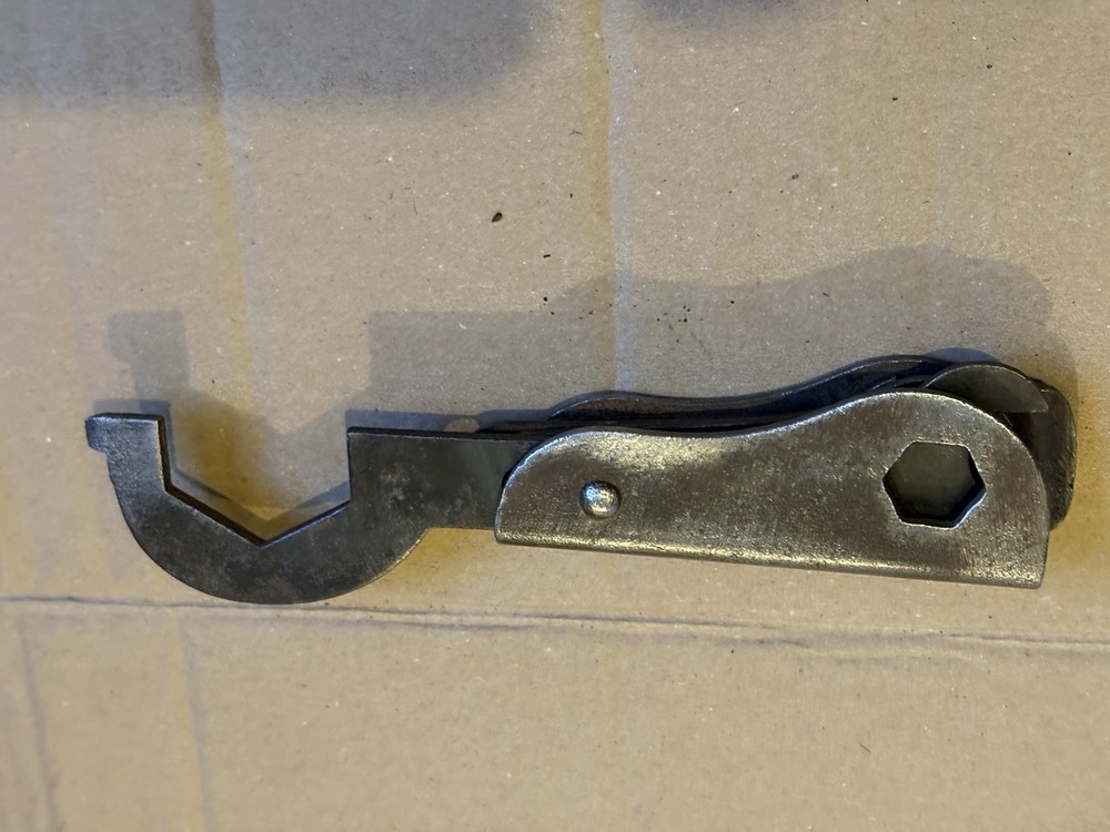 vintage multitool bicycle motorcycle