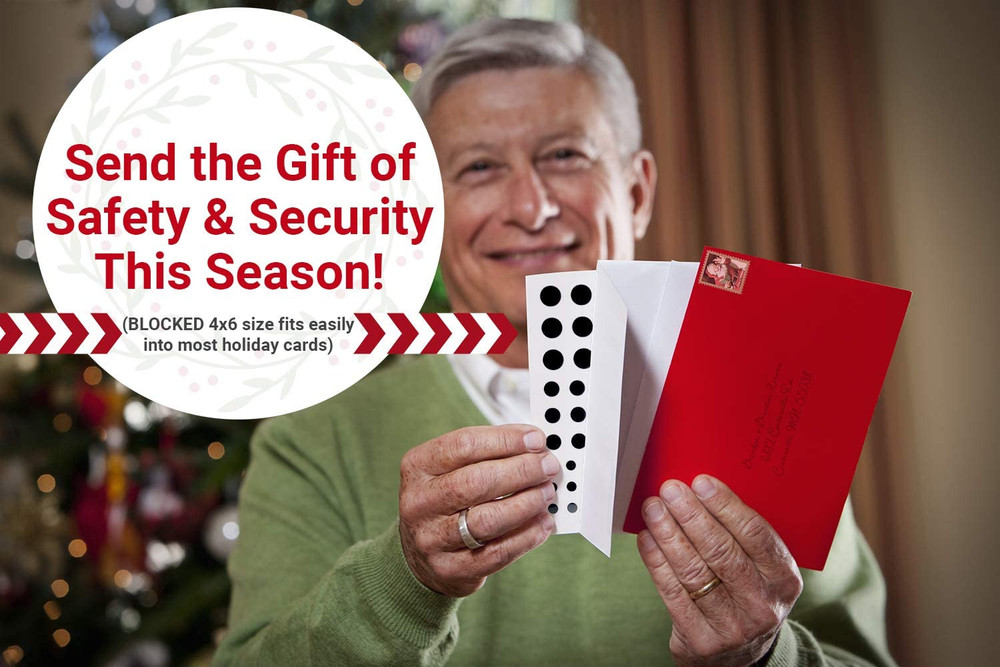 BLOCKED Stackable Webcam/Camera Vinyl Covers | 57 Low-Tack Reusable Webcam Stick