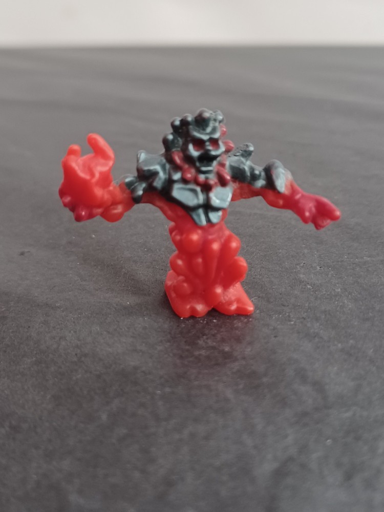 Mighty Max Blasts Magus Lava Lord