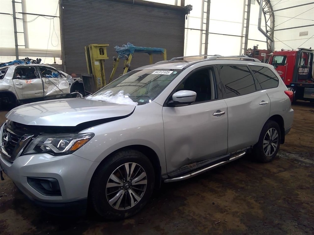 Shifter PATHFINDR 2017 Shift 6895793