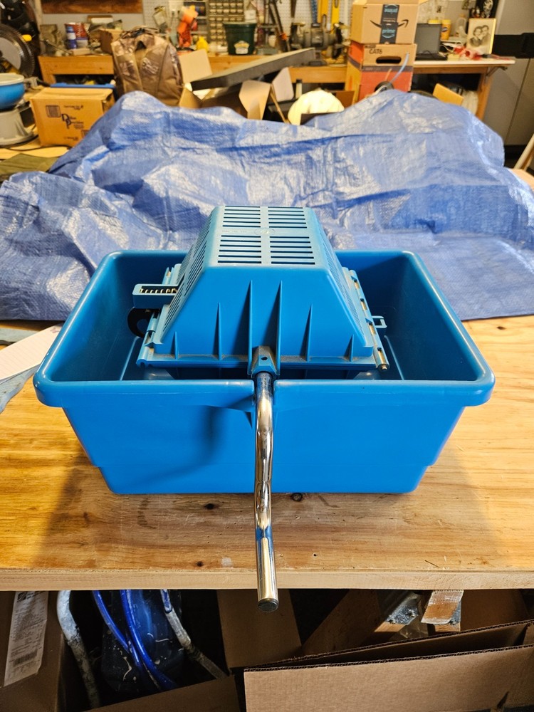 Dillon CM500 Case Media Separator (21045) for Reloading Ammo