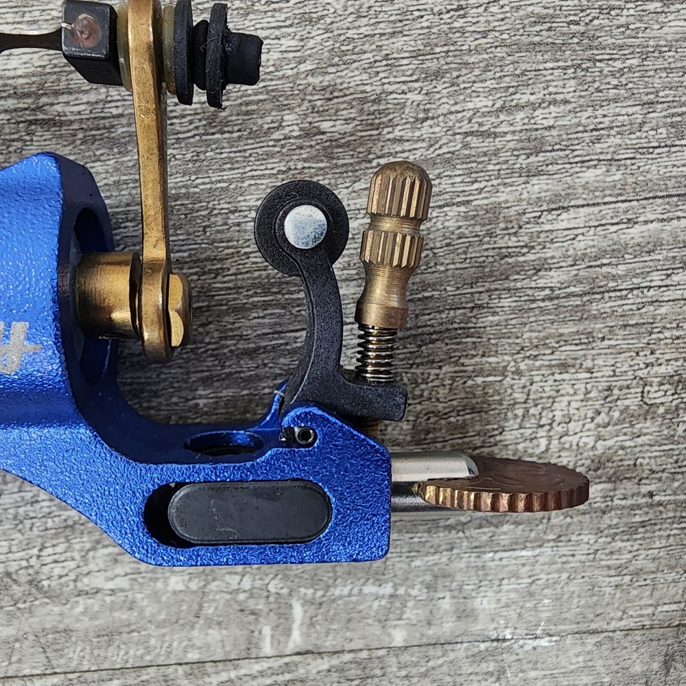 Rotary Tattoo Machine/Tip/Gun