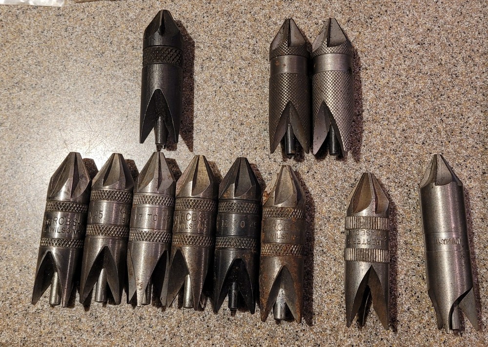 Lyman, RCBS, Herter's, Hornady Chamfer and Deburring Tool