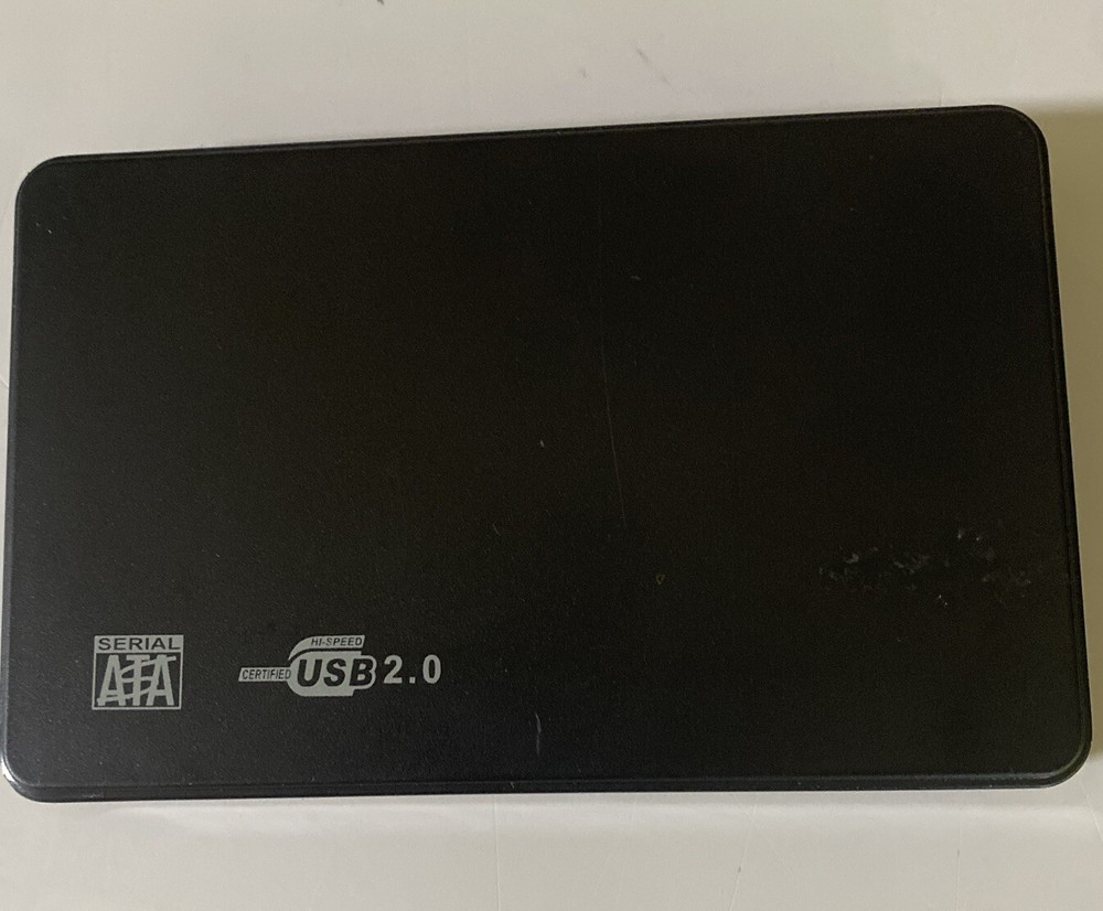 Serial ATA USB 2.0
