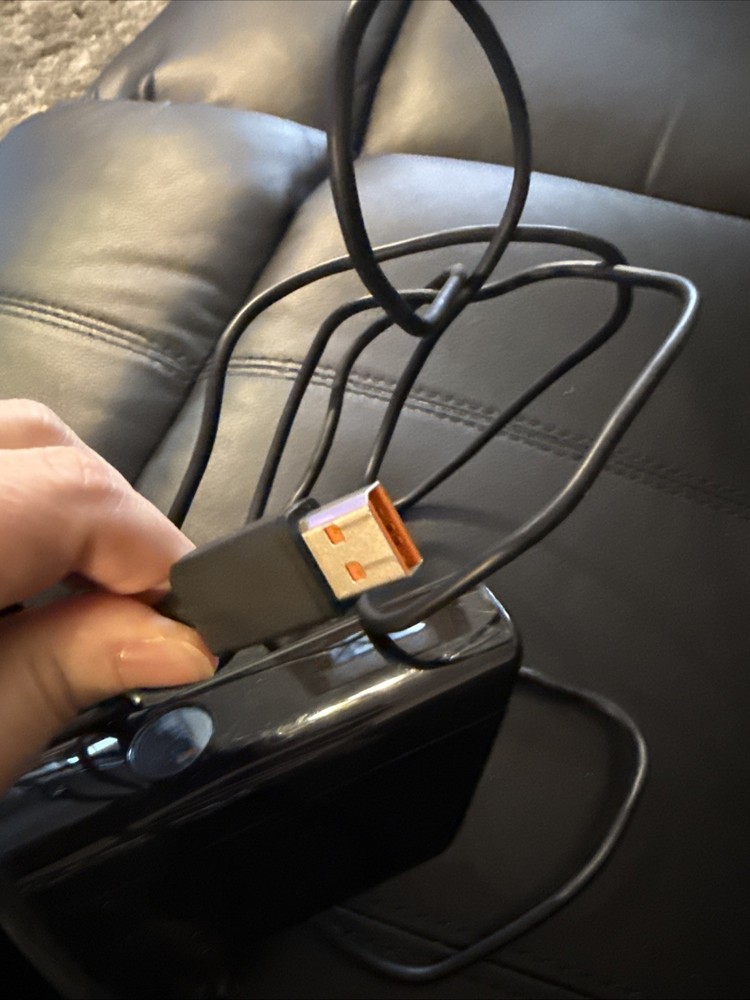 Microsoft 1414 Xbox 360 Kinect Sensor Bar Only - Black