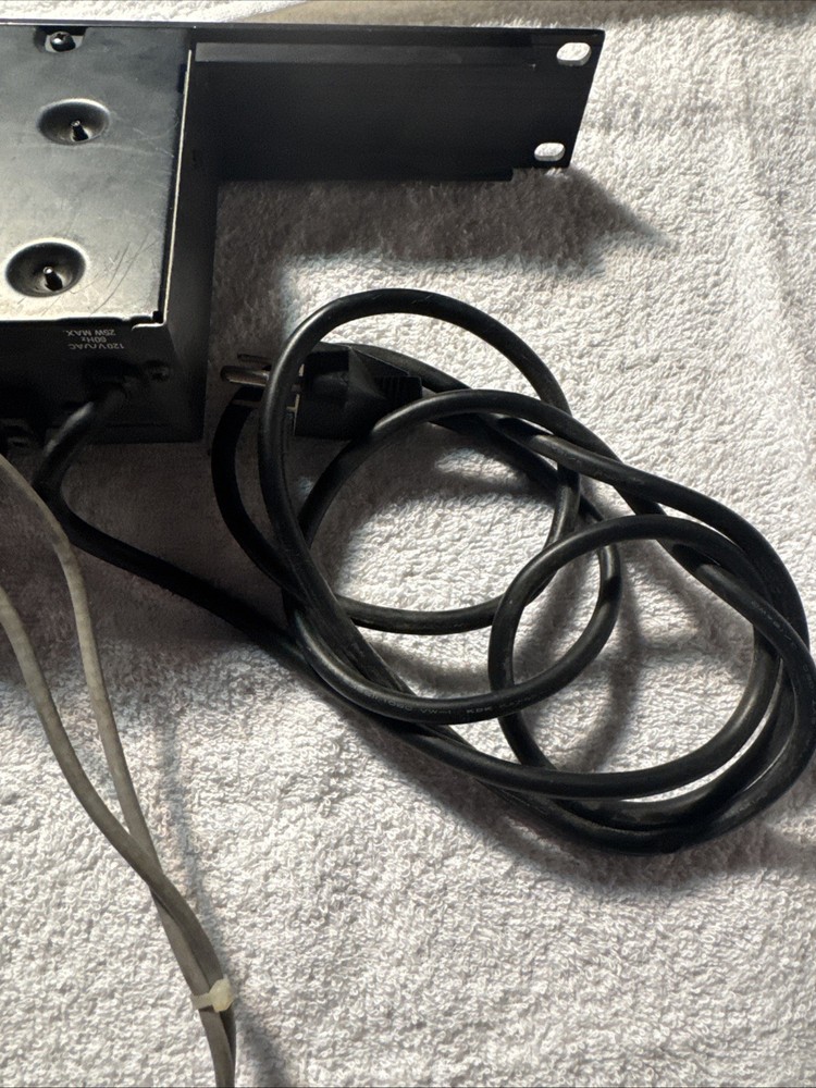 Bose 102 System Controller Rack Mount Great Condition