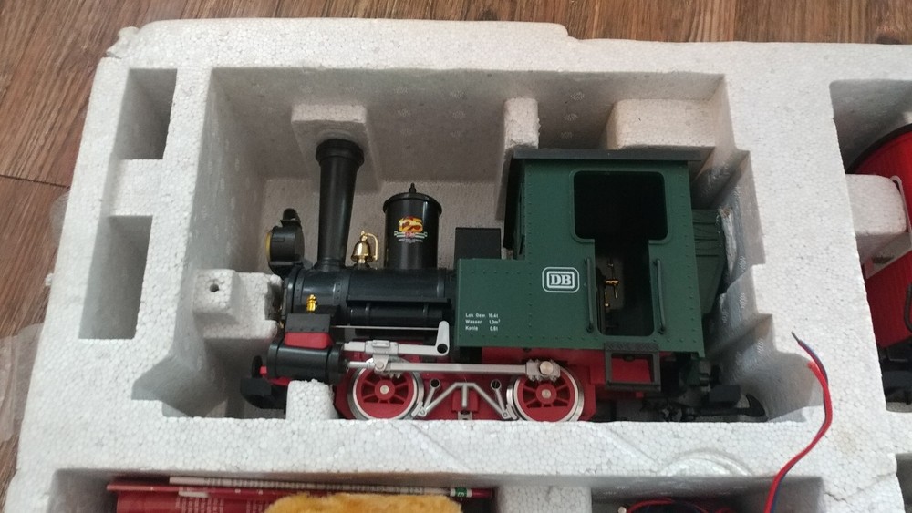 lgb G Scale Train Set
