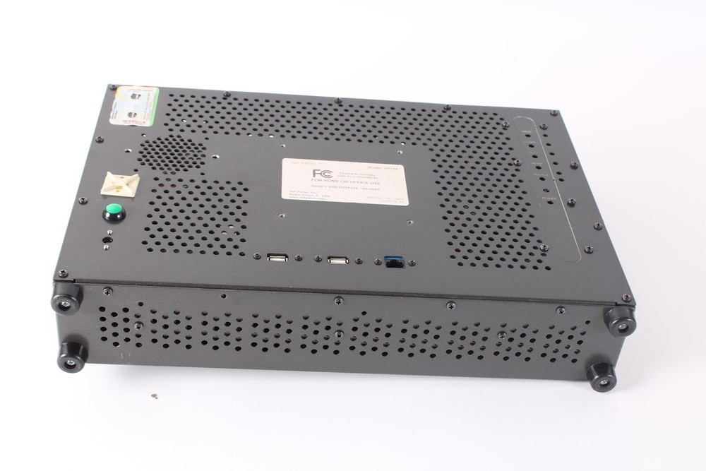 Tek Panel / Grass Valley TP154 Monitor Control