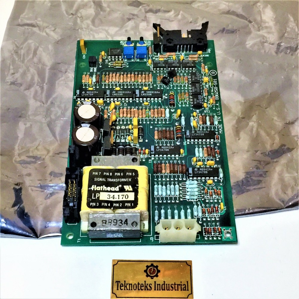 086258-501 SER B CIRCUIT BOARD