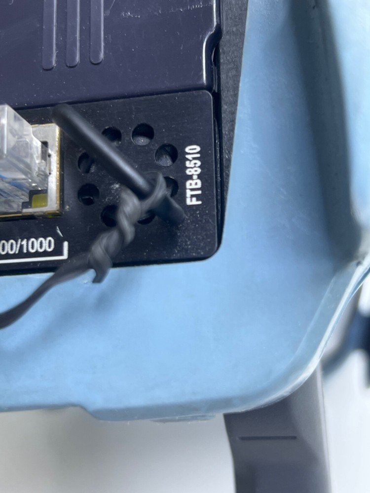 EXFO FTB-200-S1 WITH FTB-8510