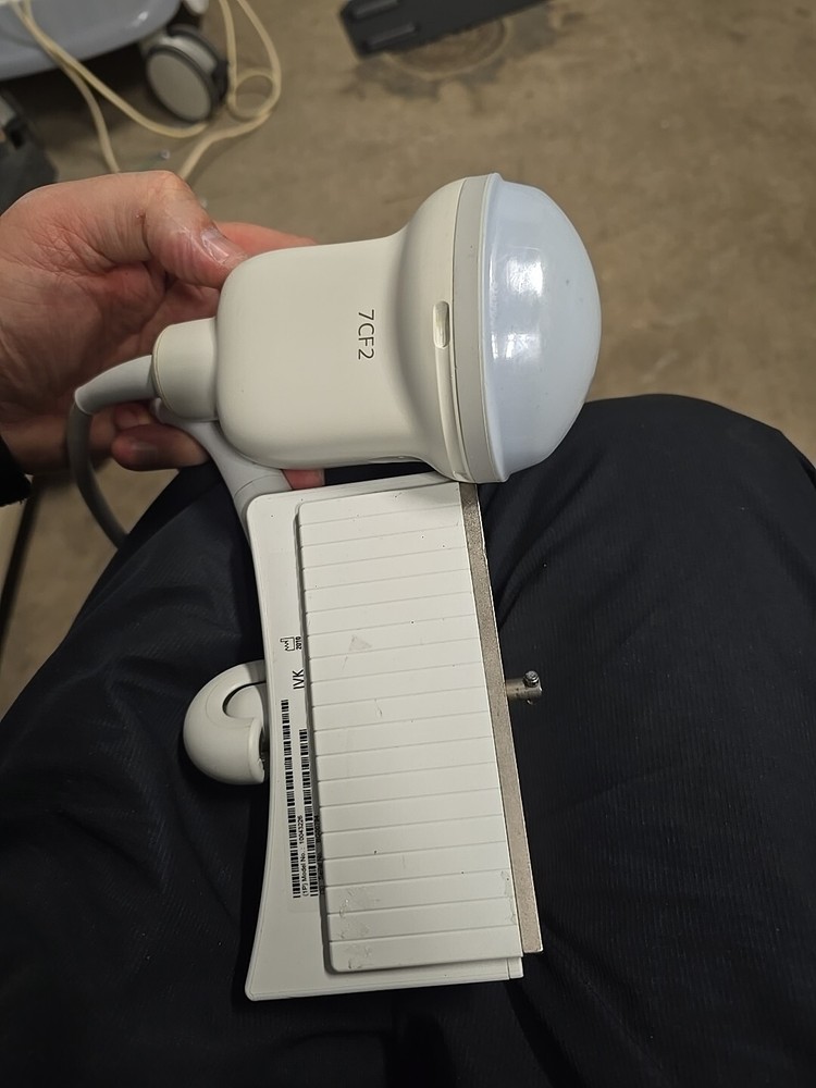 Acuson 7CF2 Ultrasound Probe Transducer *