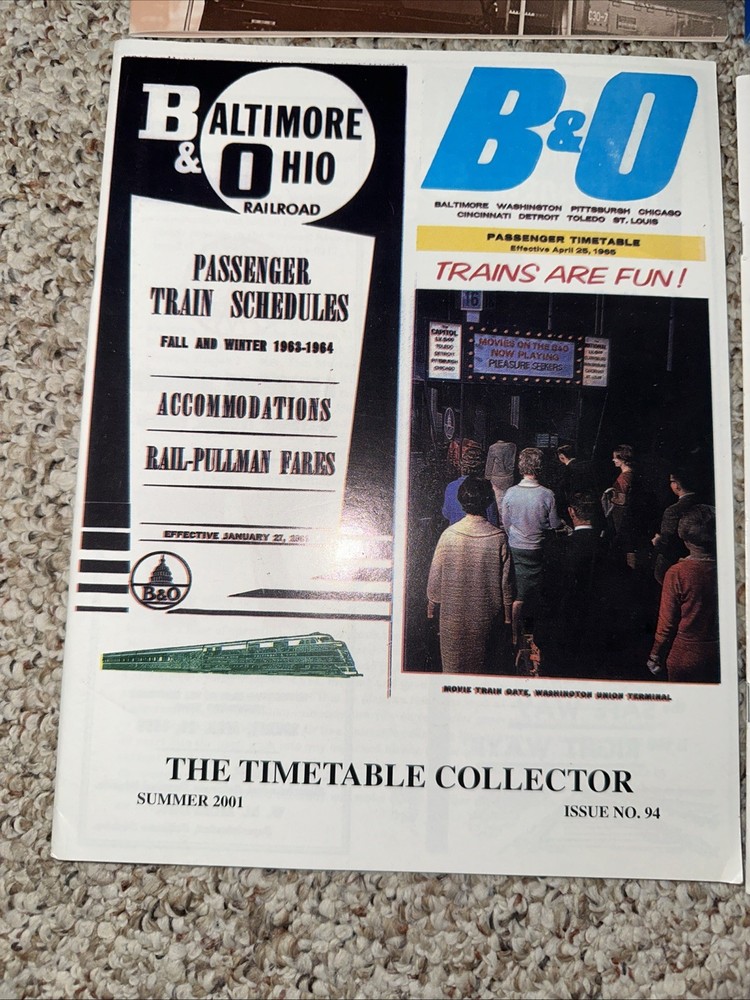 Pacific Transit Review Issue #1998