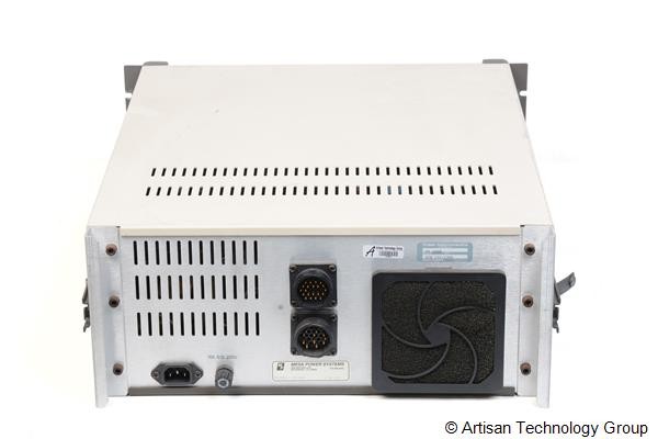 Pulse Instruments PI-4008 Analog Power Mainframe