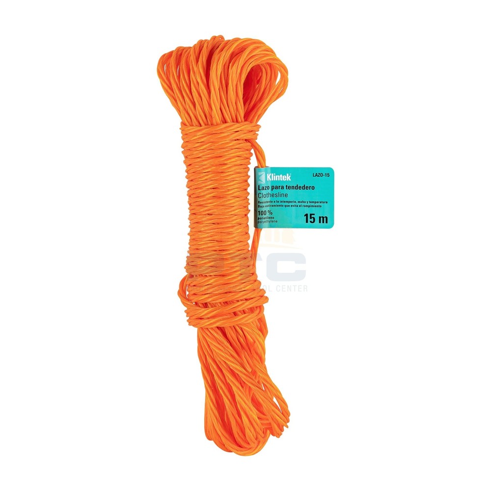 Klintek LAZO-15 Loop for 15 m polyethylene clothesline
