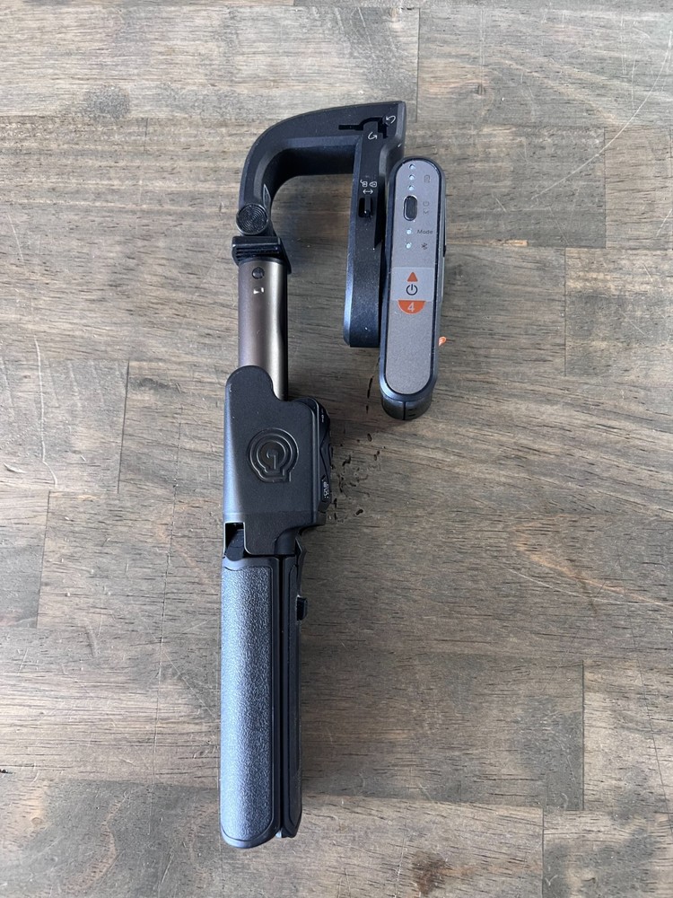 Hohem iSteady Q Gimbal Stabilizer