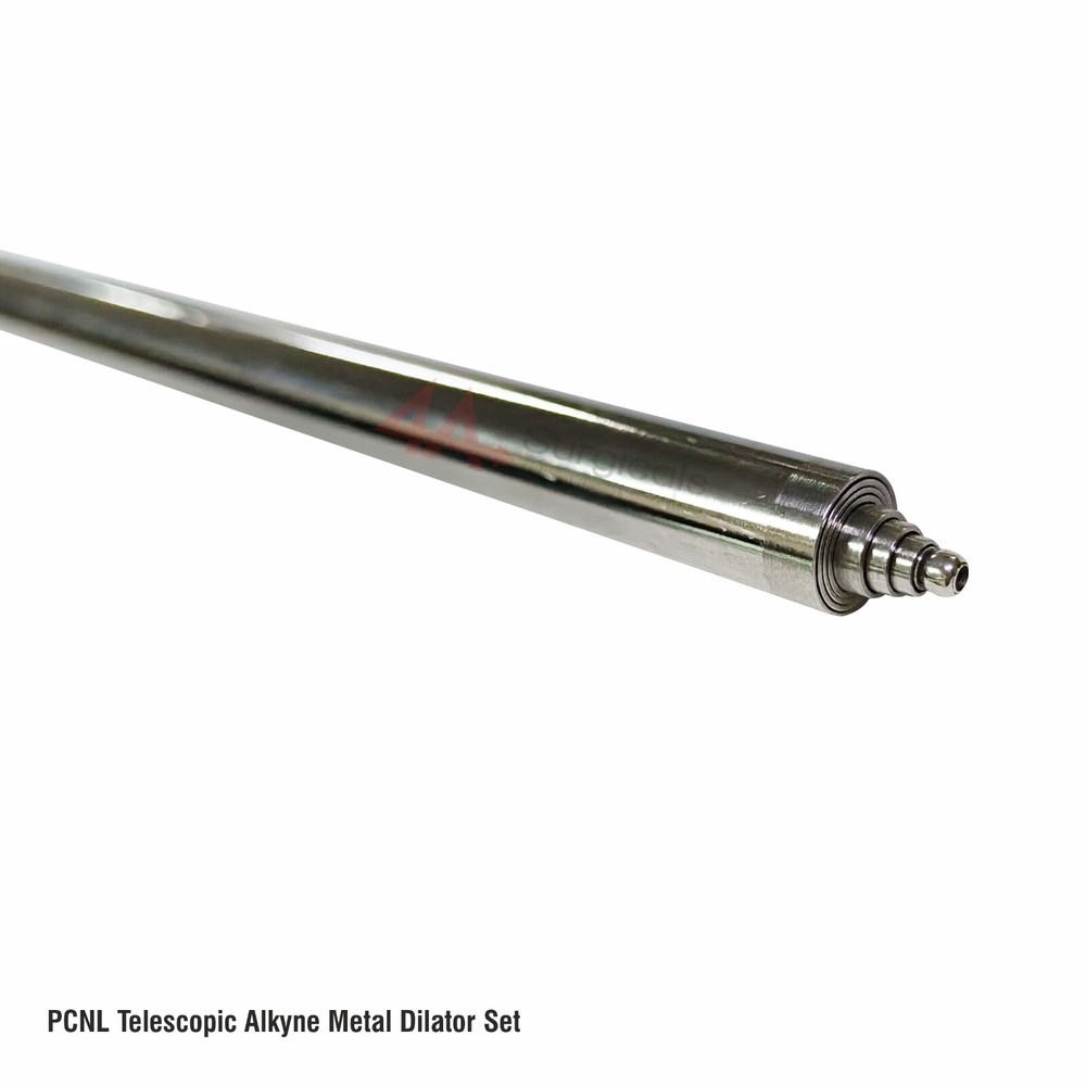 4A PCNL ALKYNE METAL DILATOR SET