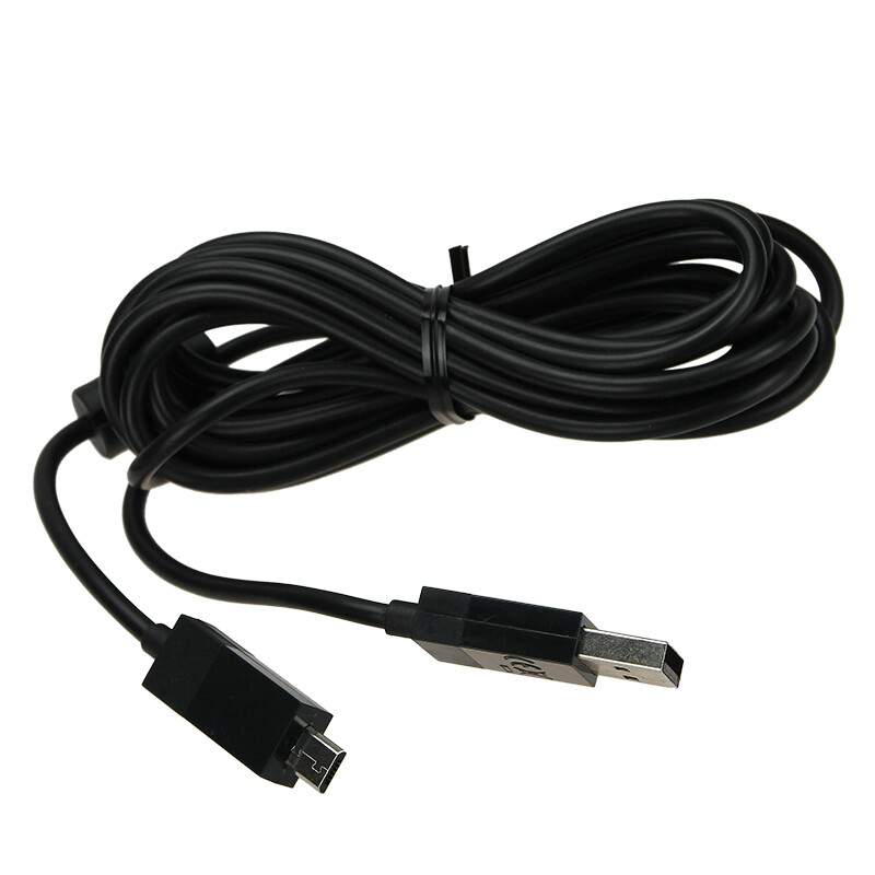 For XBOX ONE Controller Play & Charge Charging Cable + Rechargeable Battery Pack