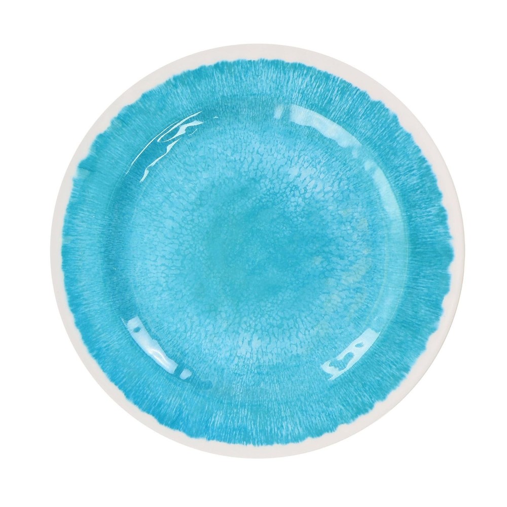 Telly 12 Piece Melamine Dinnerware Set