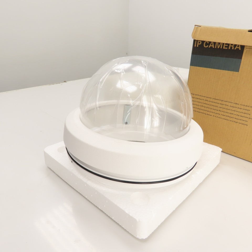 IP Security Camera Dome Cover Only New