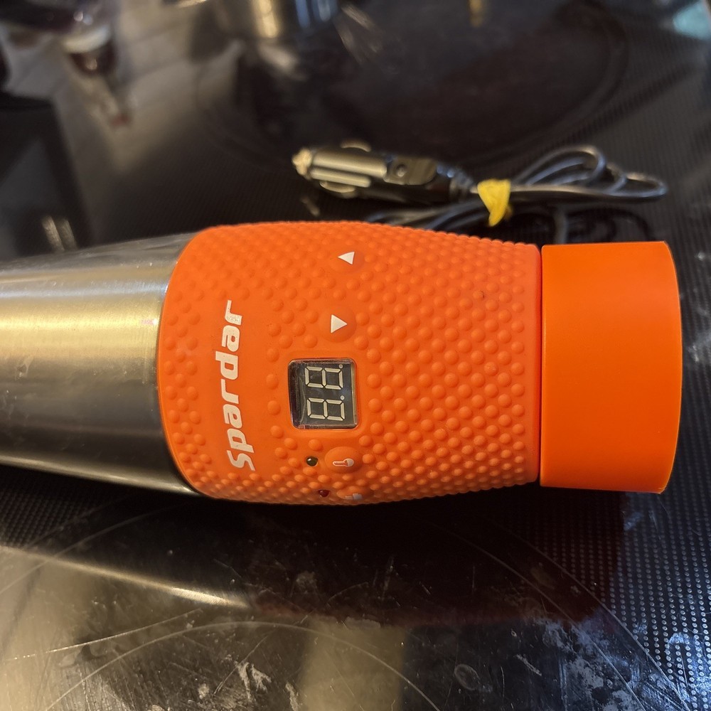 Spardar Portable Car Electric Kettle (12V)