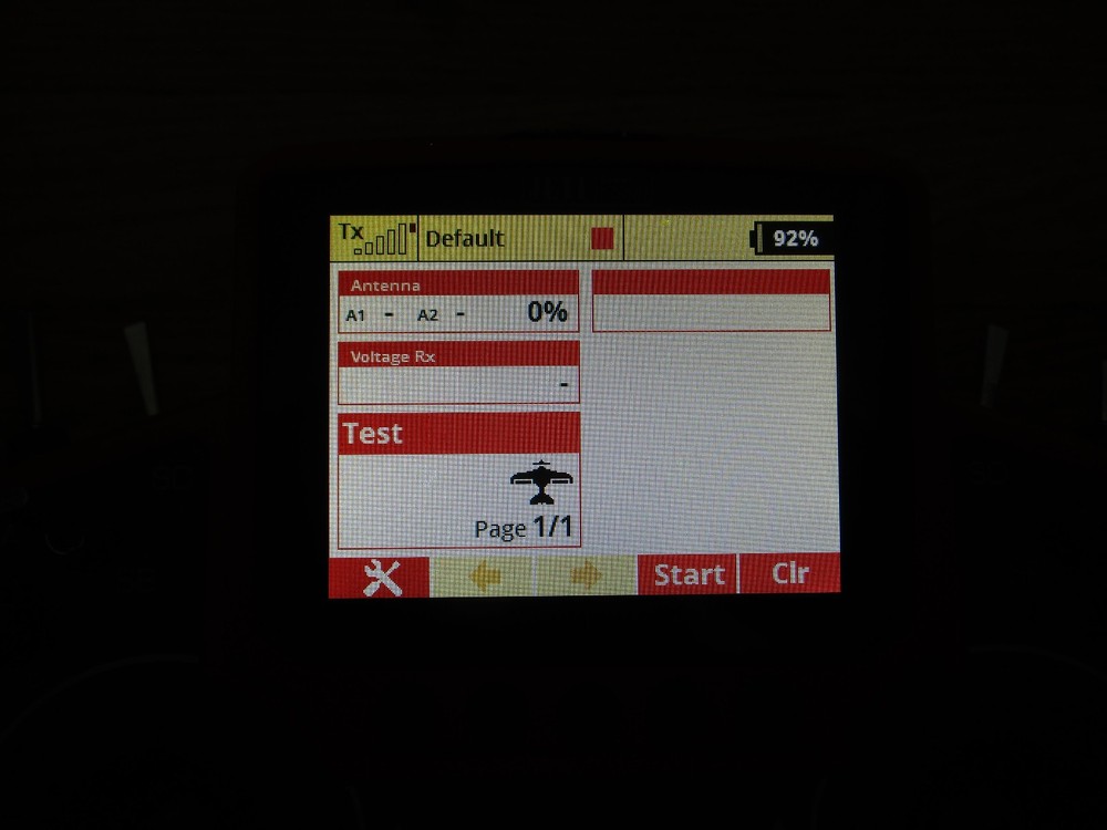Jeti Duplex DS-12 transmitter and charger