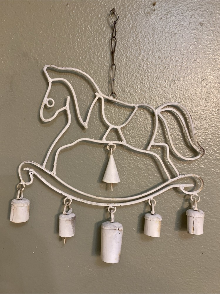 Horse Bell Wind Chime