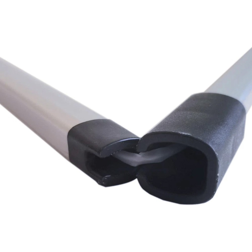 ABS Plastic, Rubber material multi-function grabber, convenient and foldable US