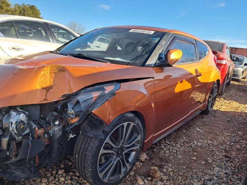 VELOSTER 2016 Glove Box 4895745