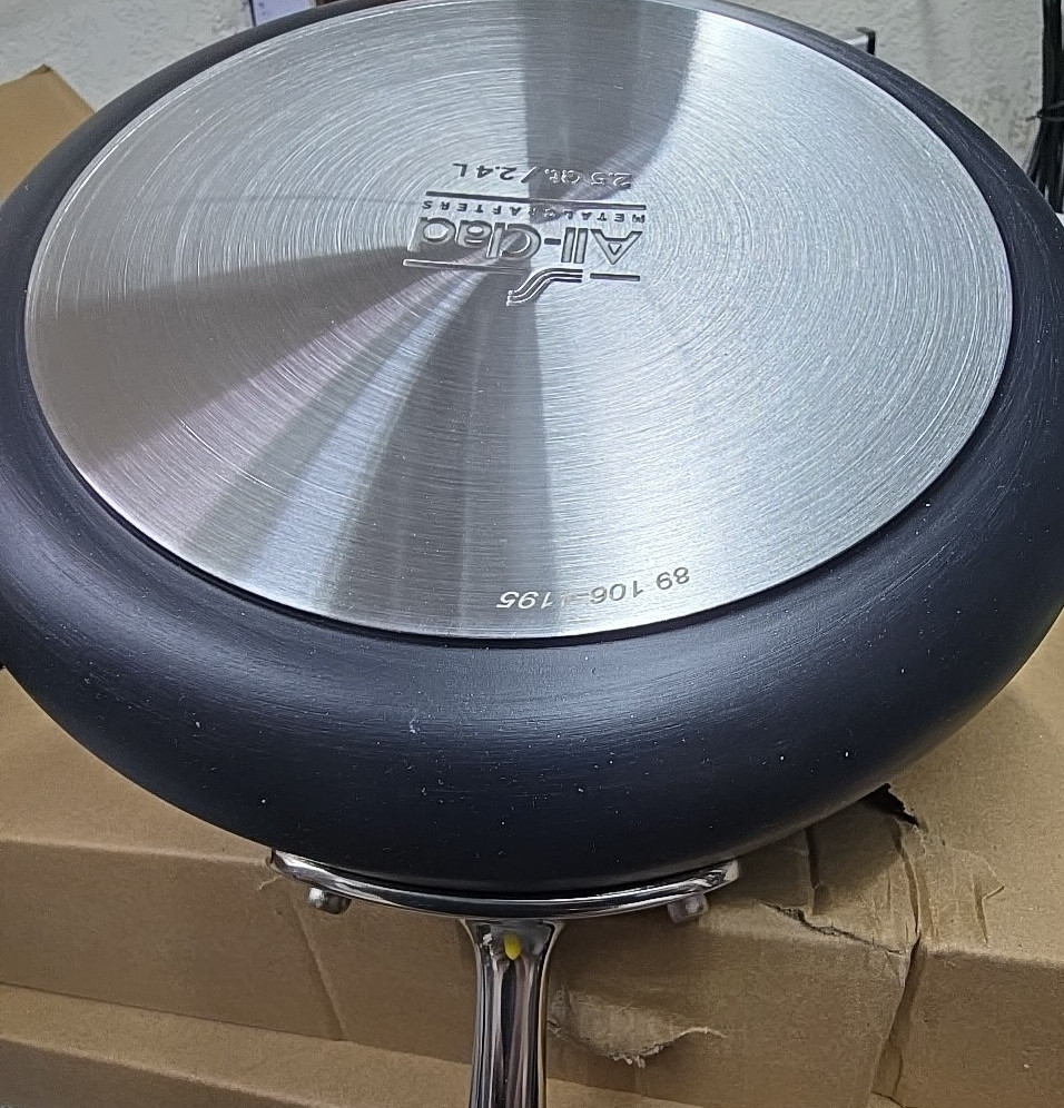 All-Clad HA1 Nonstick 13 Piece Set