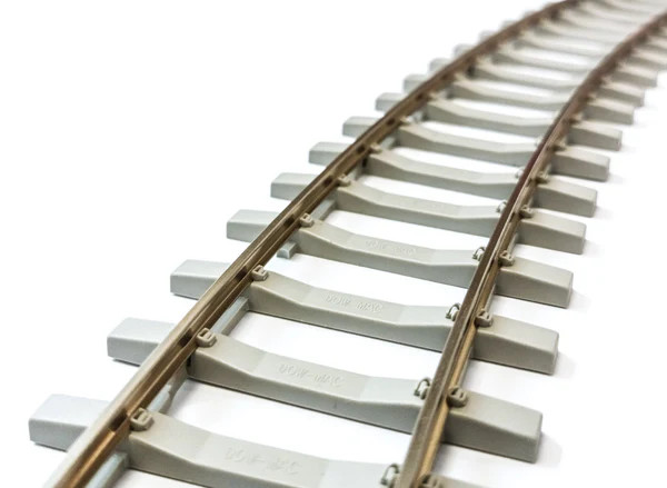 Peco SL-702FB O Code 143 Flexible Track with Concrete Sleeper