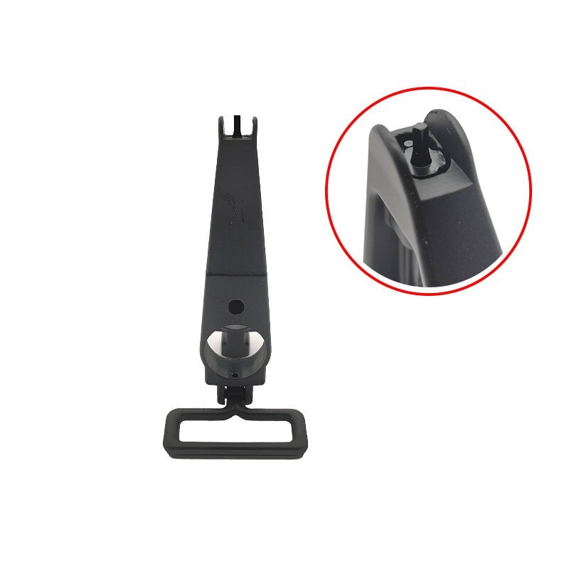 Aluminium Alloy Front Triangle Sight Optical Collimator Sight