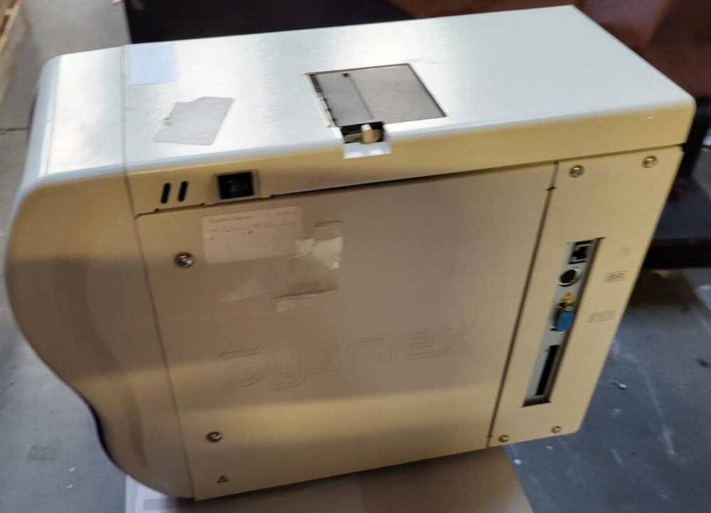 Sysmex POCH-100i Automated Hematology Analyzer