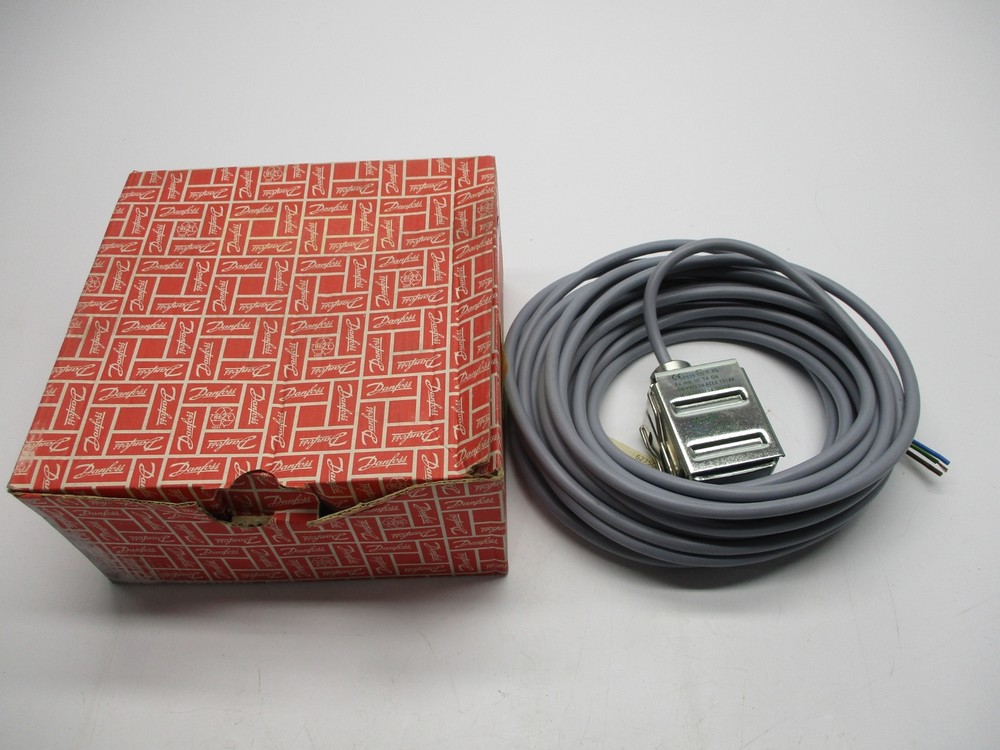 DANFOSS 018F4703 SOLENOID W/CABLE NSMP