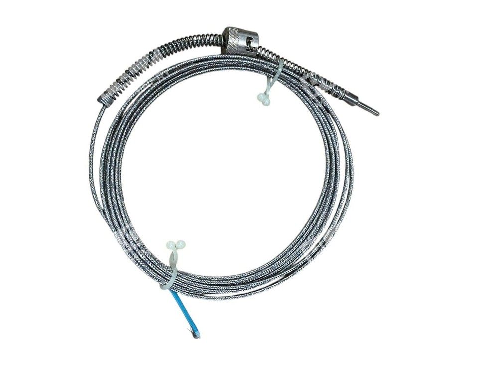 Compression Spring Thermocouple PT100