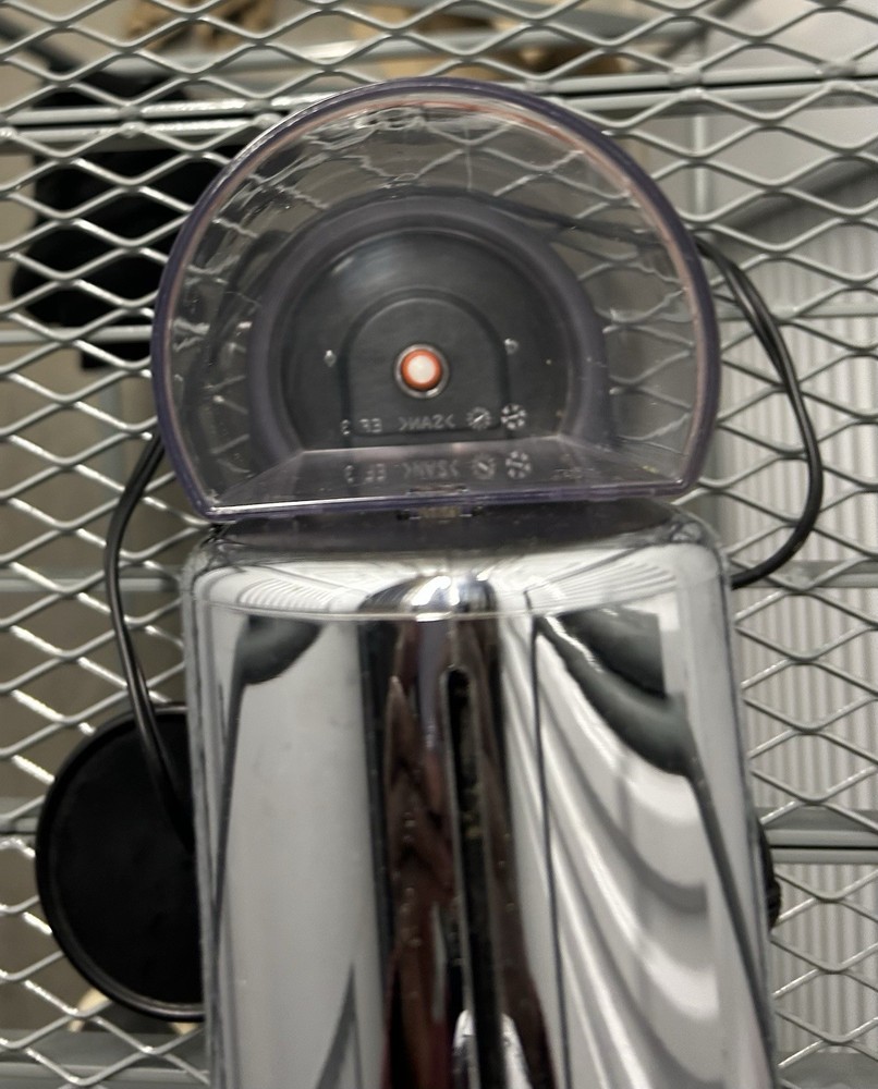 Nespresso C112 Citiz Espresso Machine - Chrome - READ Description*